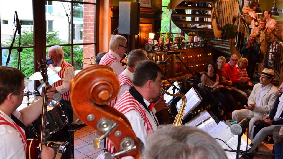Jazzclub Extra
