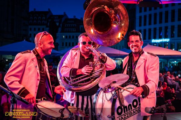 Street-Jazz-Nacht 2025 