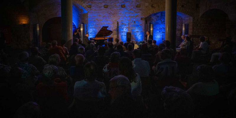 Hot Jazz im Kanonenhof