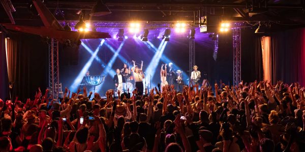 Fotorückblick 53. INTERNATIONALES DIXIELAND FESTIVAL 2025