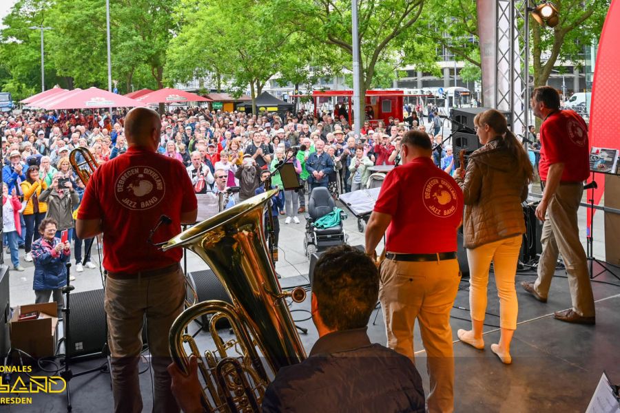  Dresdner Jazzmeile langfristig gerettet!