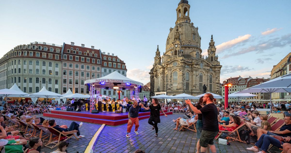 INTERNATIONALES DIXIELAND FESTIVAL Dresden