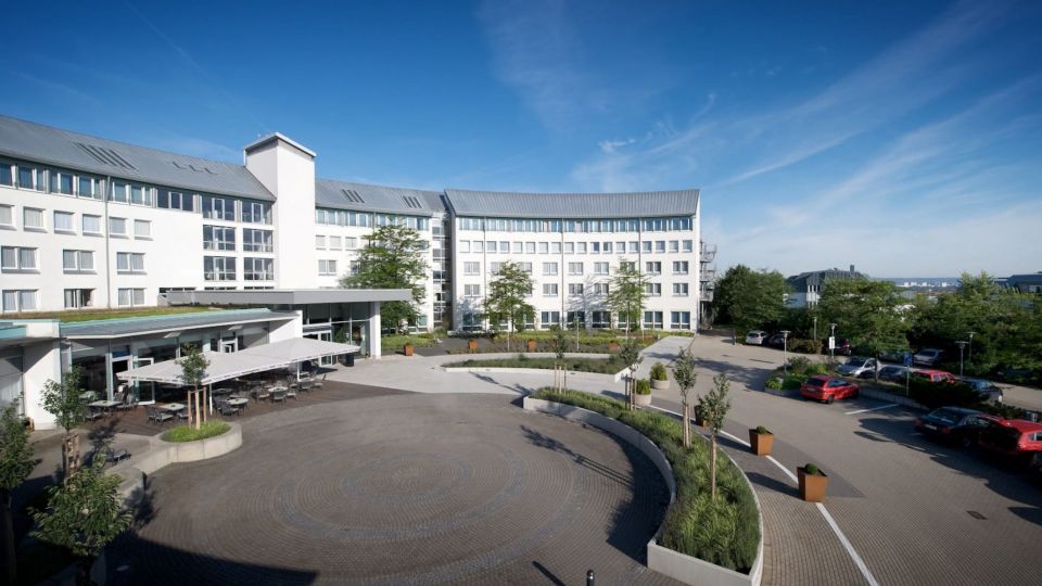 Frühschoppen im Ramada by Wyndham