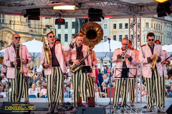 Street-Jazz-Nacht 2025 